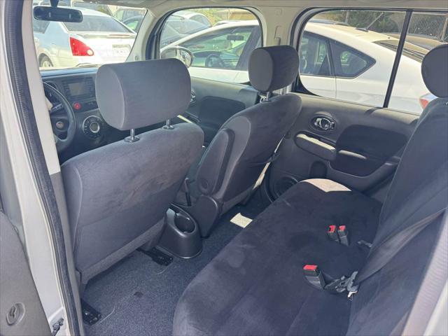used 2012 Nissan Cube car, priced at $6,900