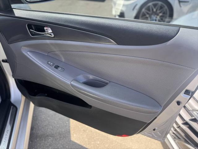 used 2015 Hyundai Sonata Hybrid car, priced at $7,900