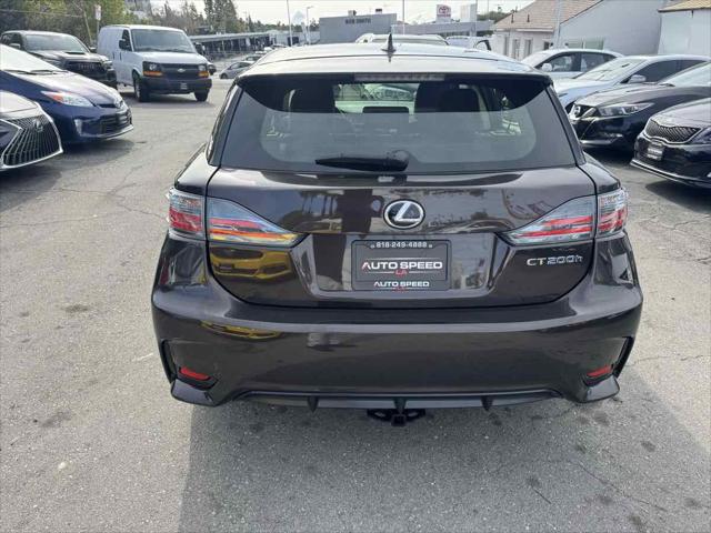 used 2016 Lexus CT 200h car, priced at $13,995