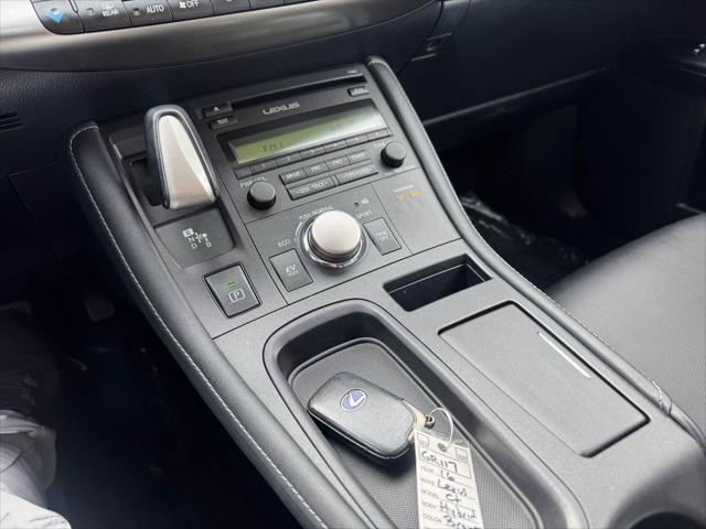 used 2016 Lexus CT 200h car, priced at $13,995