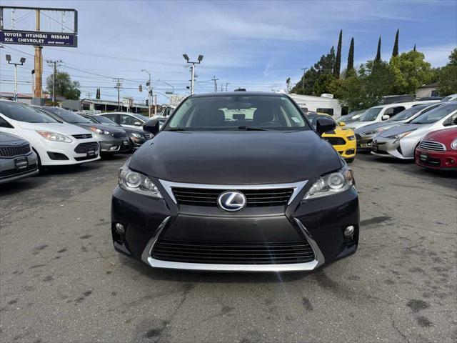 used 2016 Lexus CT 200h car, priced at $13,995
