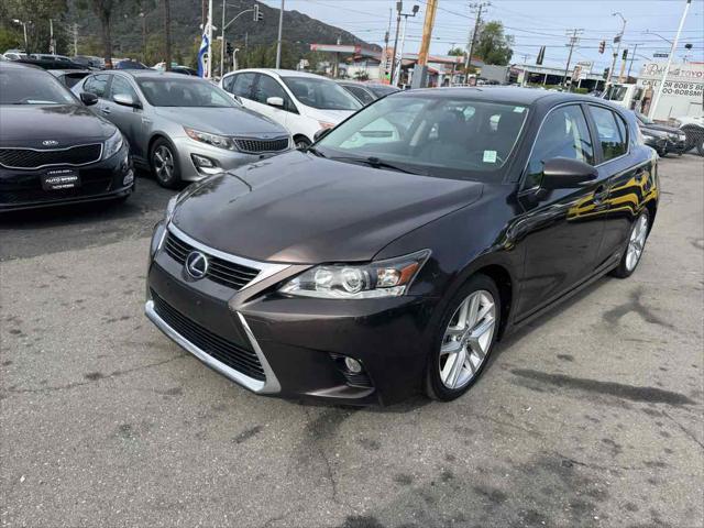 used 2016 Lexus CT 200h car, priced at $13,995