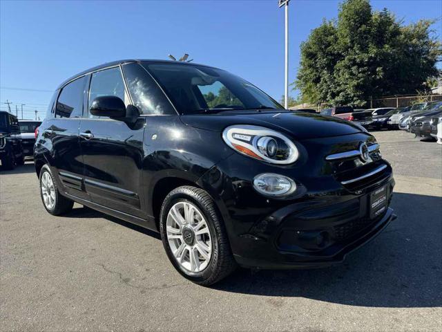 used 2018 FIAT 500 car, priced at $9,995