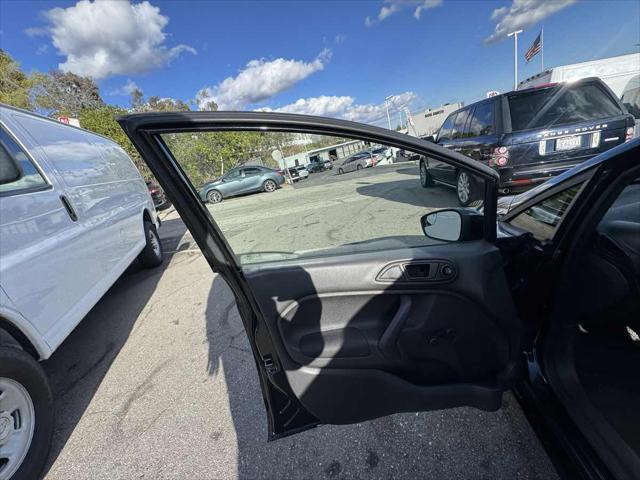 used 2015 Ford Fiesta car, priced at $5,995