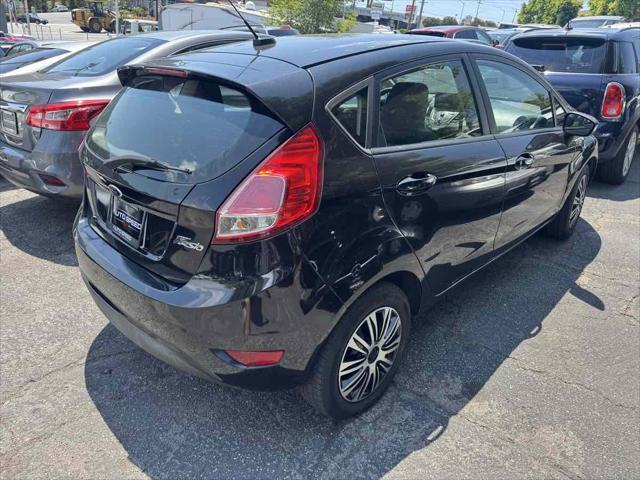 used 2015 Ford Fiesta car, priced at $5,995