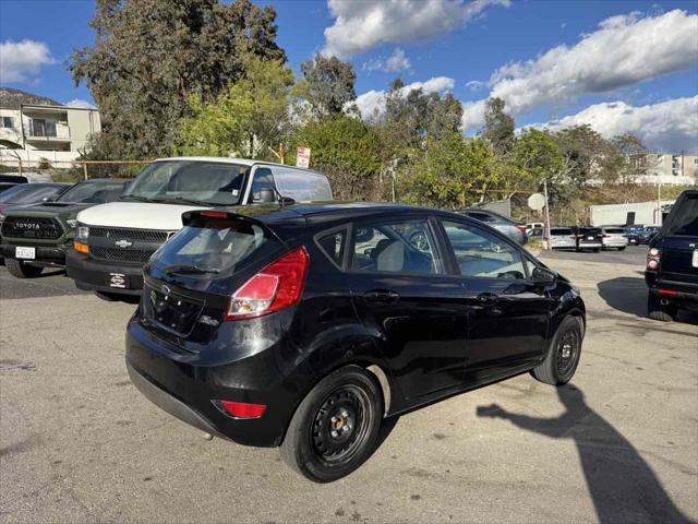used 2015 Ford Fiesta car, priced at $5,995