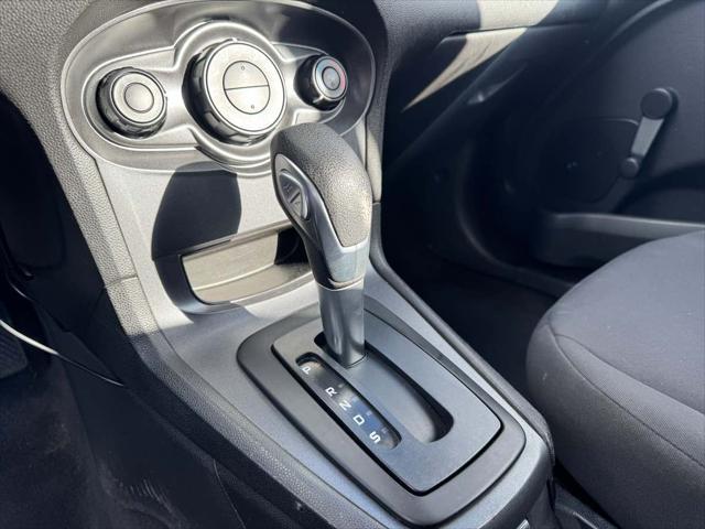 used 2015 Ford Fiesta car, priced at $5,995