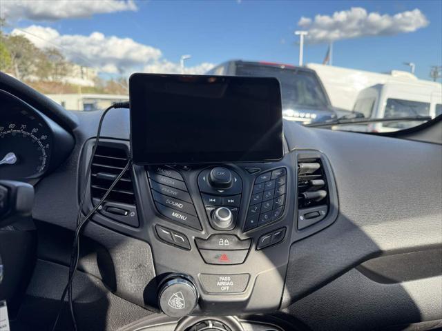 used 2015 Ford Fiesta car, priced at $5,995