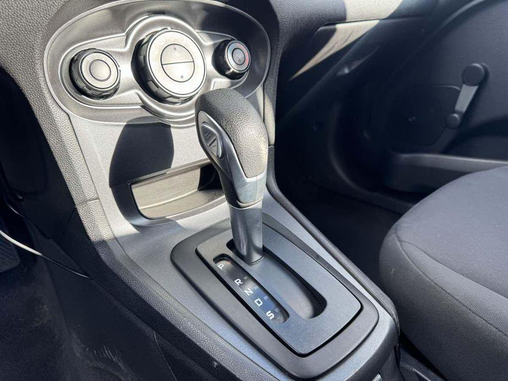 used 2015 Ford Fiesta car, priced at $5,995