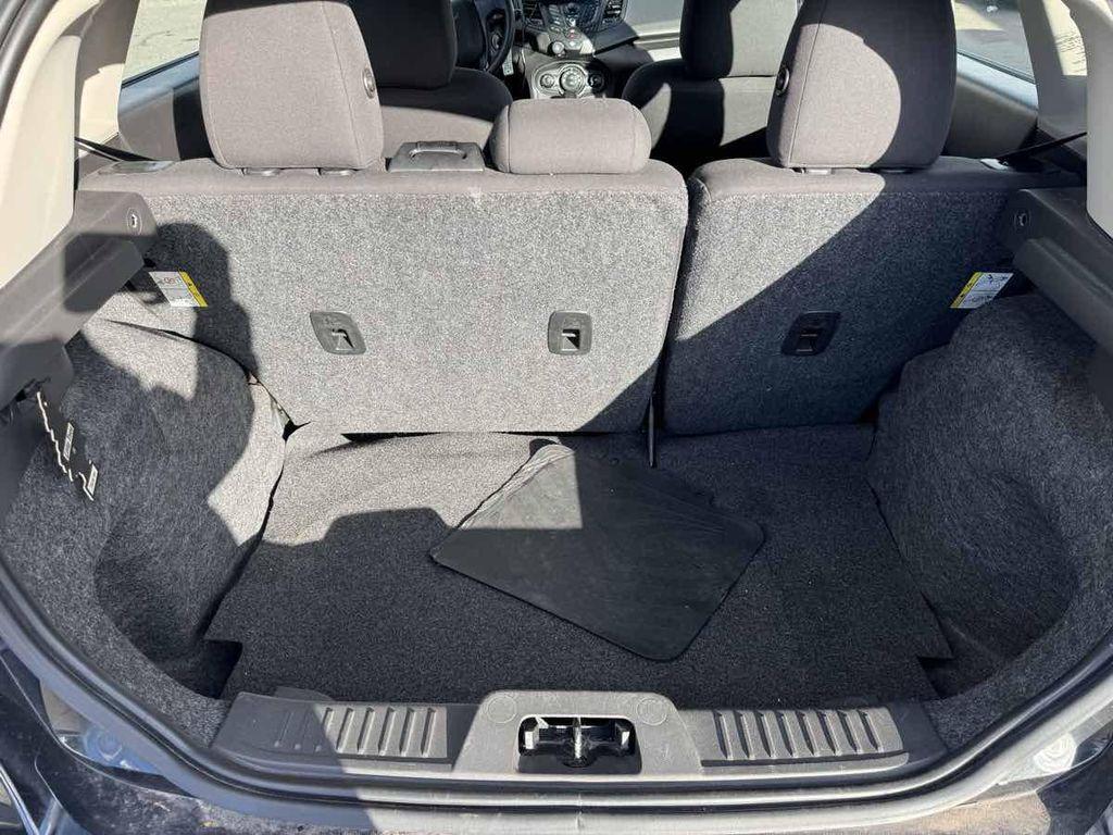 used 2015 Ford Fiesta car, priced at $5,995