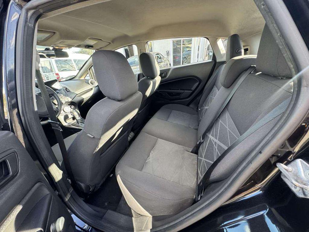 used 2015 Ford Fiesta car, priced at $5,995