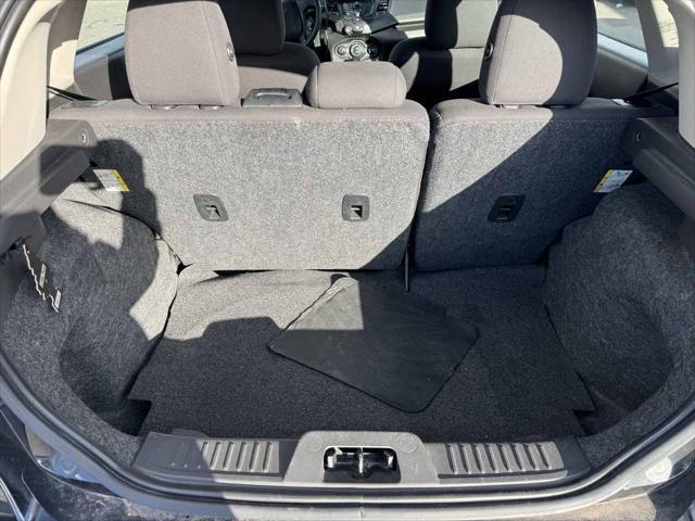 used 2015 Ford Fiesta car, priced at $5,995