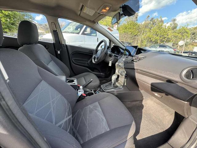 used 2015 Ford Fiesta car, priced at $5,995