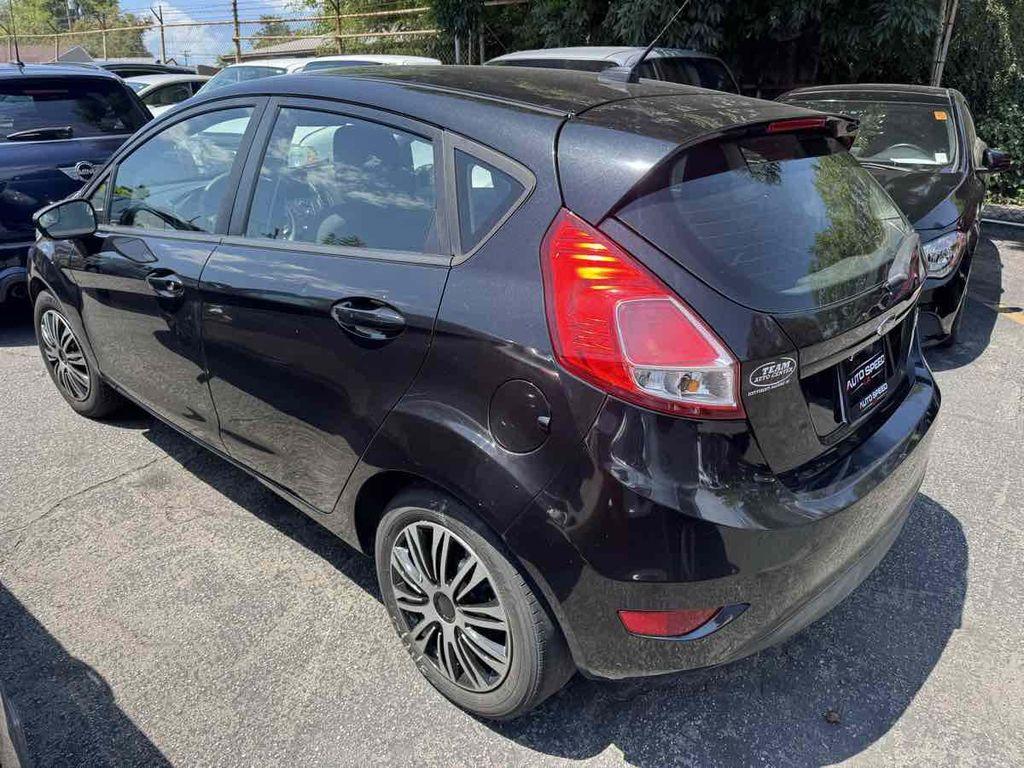 used 2015 Ford Fiesta car, priced at $5,995