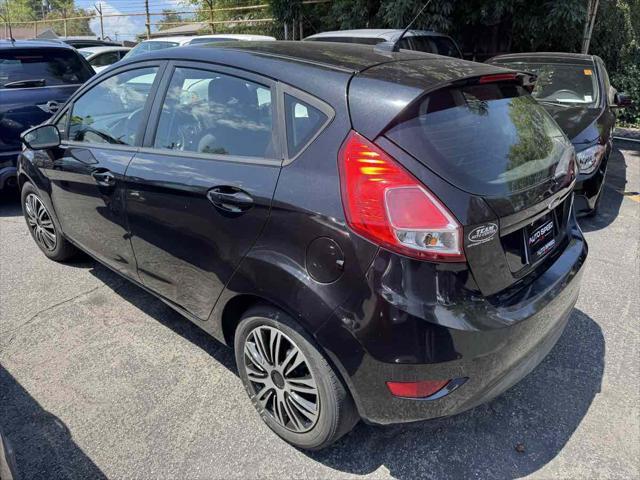 used 2015 Ford Fiesta car, priced at $5,995