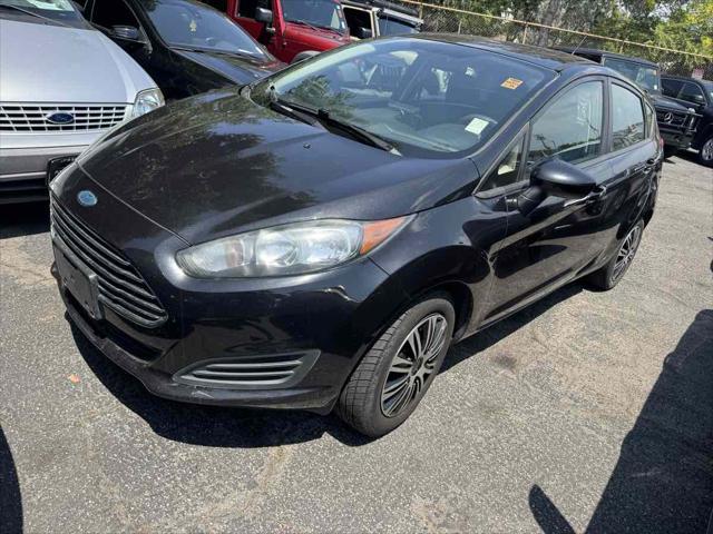 used 2015 Ford Fiesta car, priced at $5,995