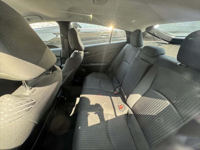 used 2018 Toyota Prius car, priced at $17,500