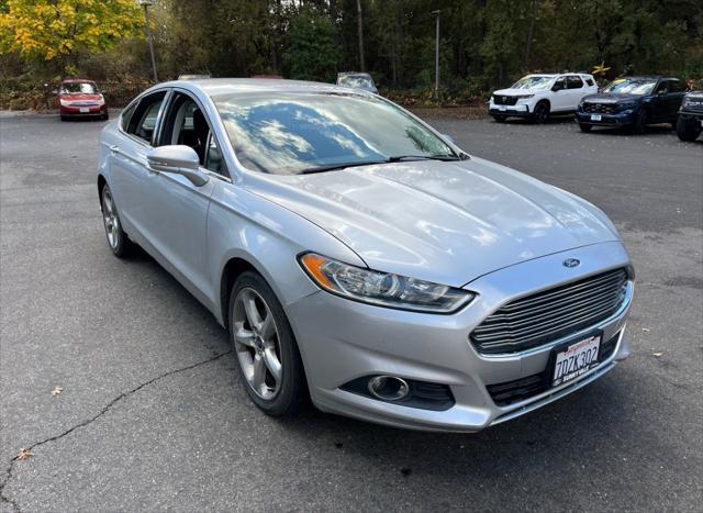 used 2014 Ford Fusion car, priced at $8,795