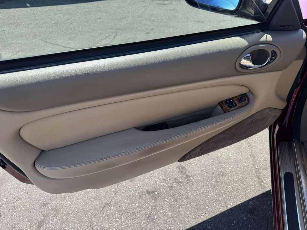 used 1999 Jaguar XK8 car, priced at $7,995