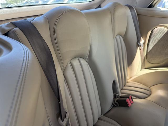 used 1999 Jaguar XK8 car, priced at $7,995