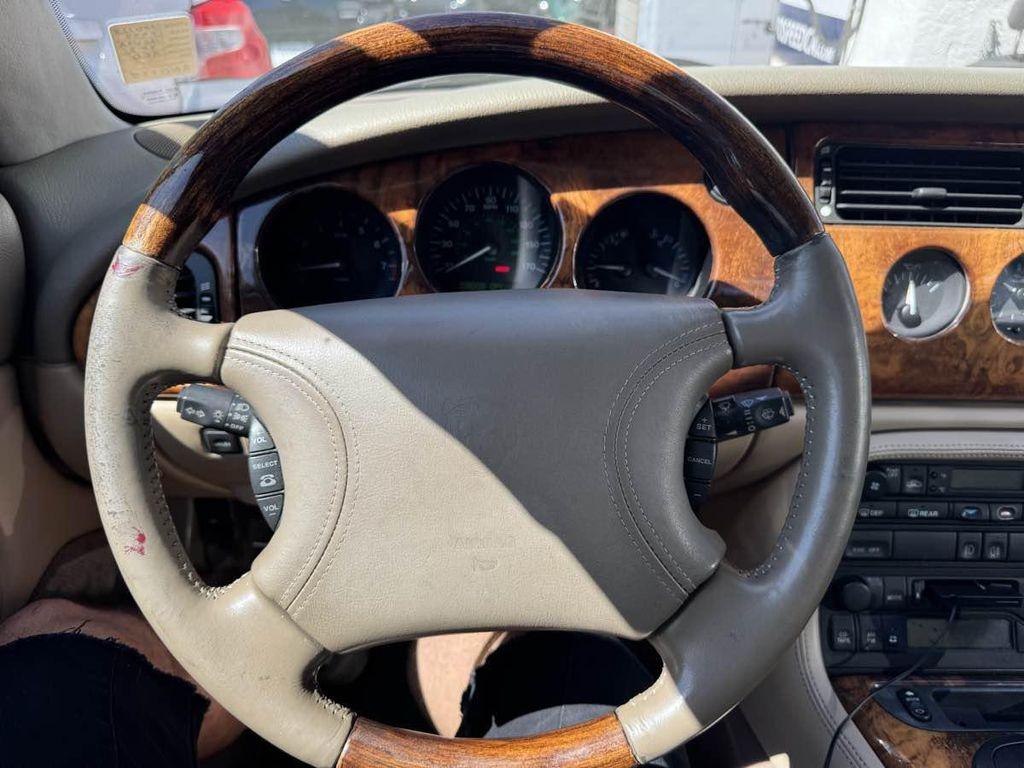 used 1999 Jaguar XK8 car, priced at $7,995