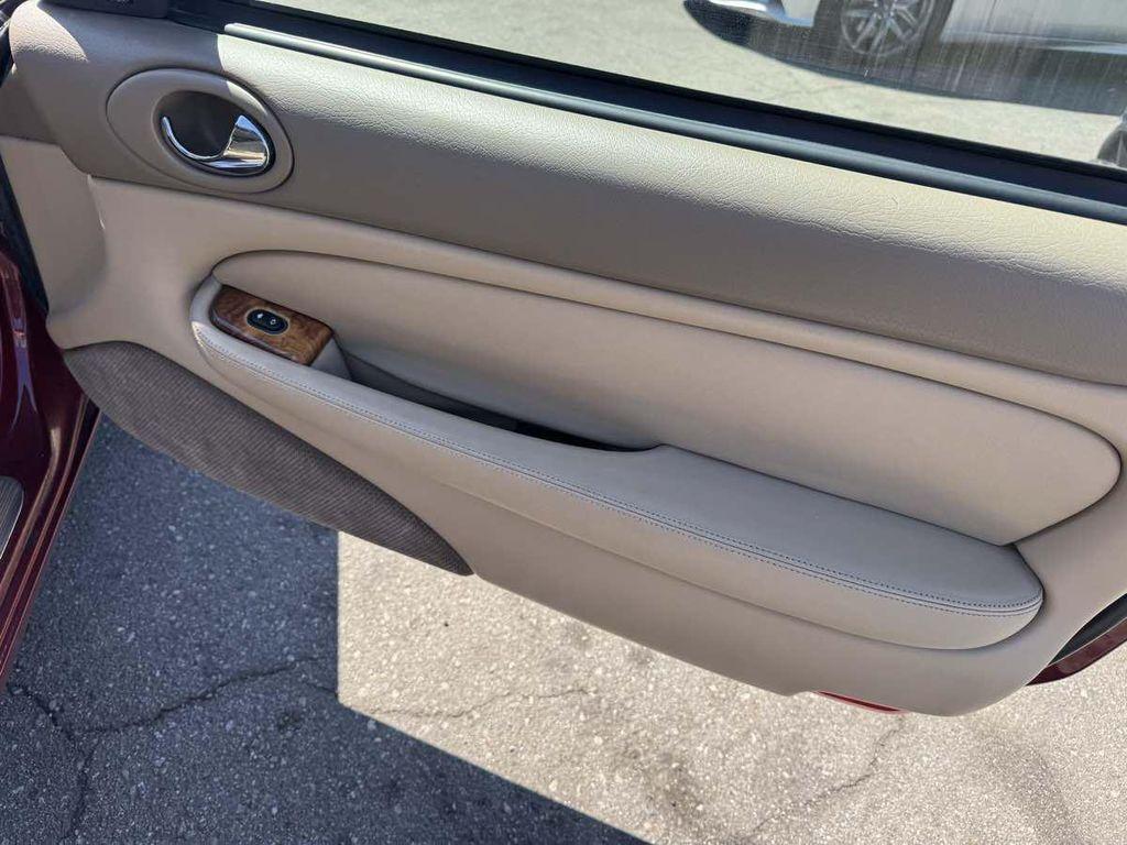 used 1999 Jaguar XK8 car, priced at $7,995