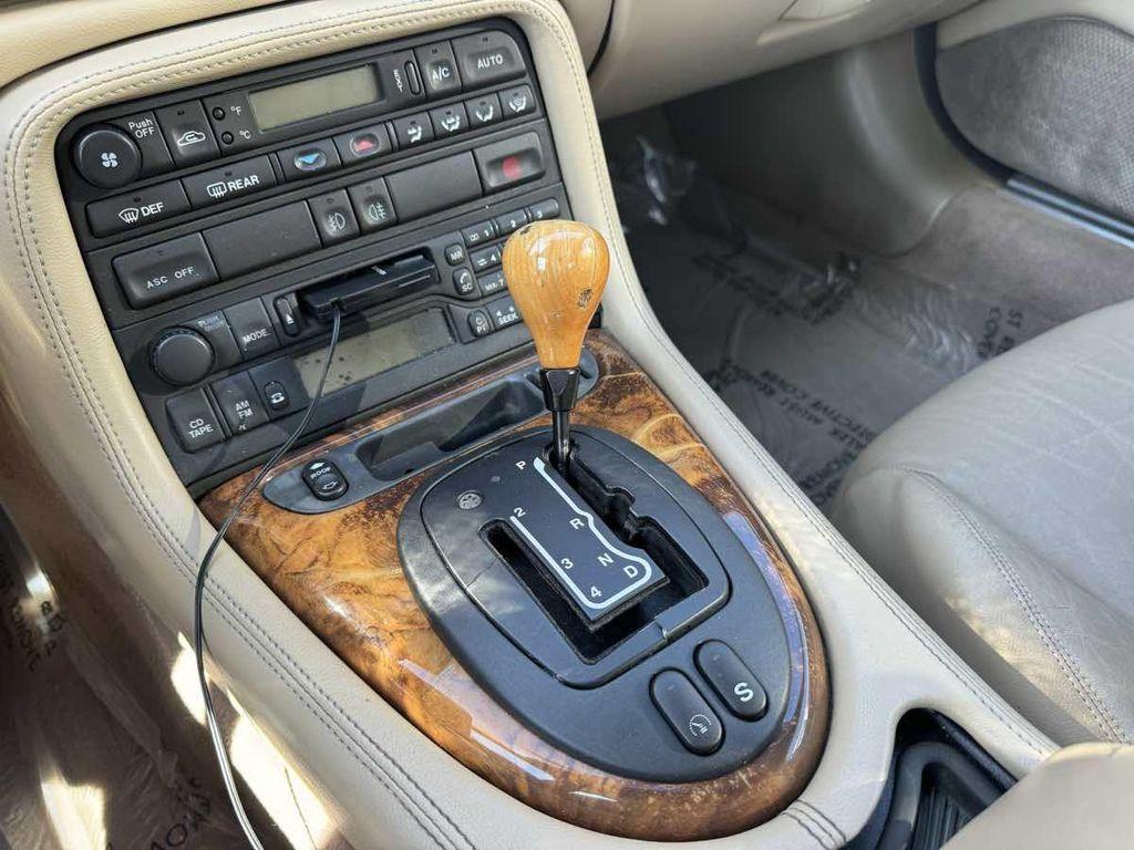 used 1999 Jaguar XK8 car, priced at $7,995