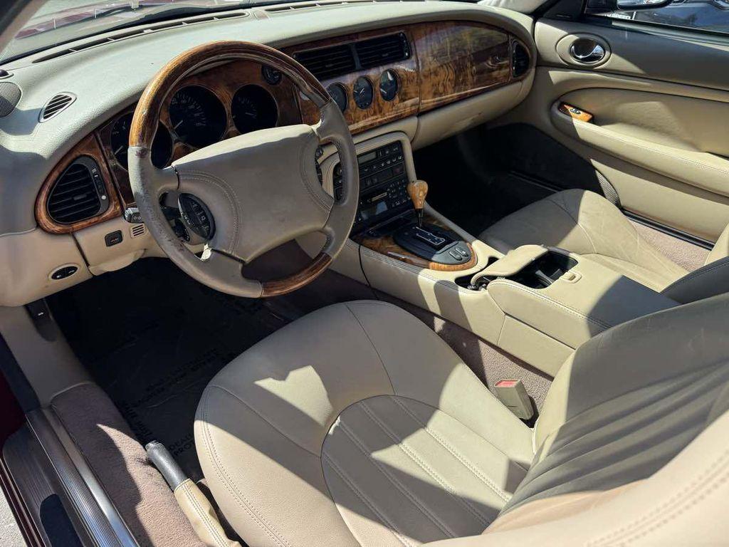 used 1999 Jaguar XK8 car, priced at $7,995
