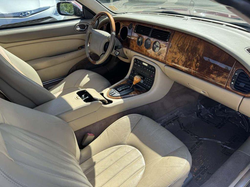 used 1999 Jaguar XK8 car, priced at $7,995
