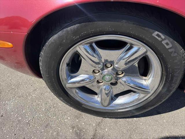used 1999 Jaguar XK8 car, priced at $7,995