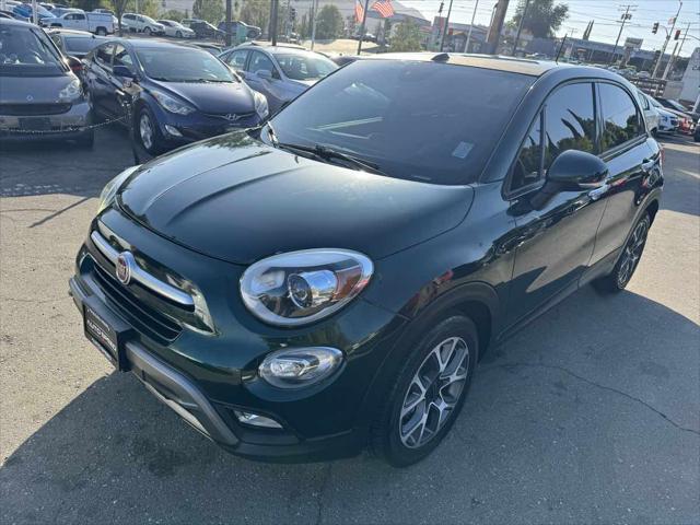 used 2016 FIAT 500X car, priced at $9,795