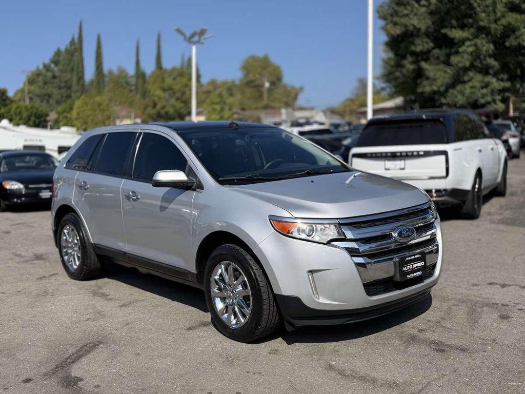 used 2011 Ford Edge car, priced at $5,995