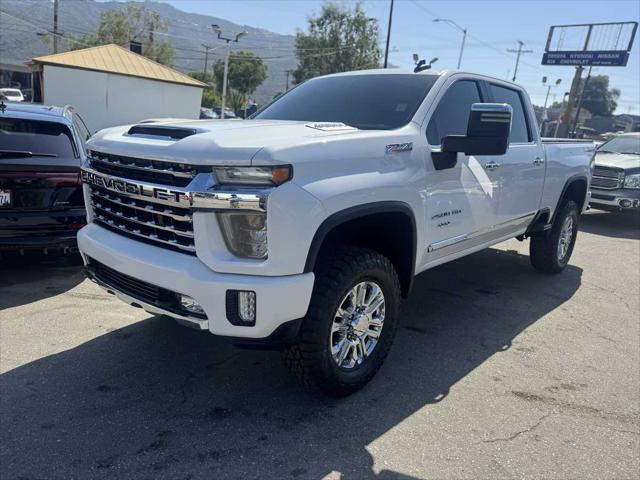 used 2020 Chevrolet Silverado 2500 car, priced at $34,995