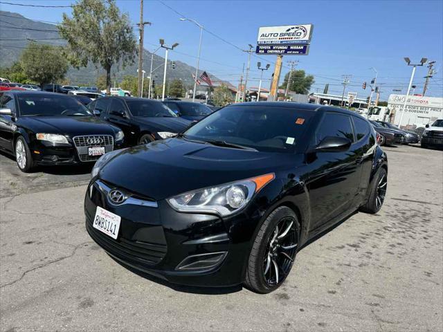 used 2014 Hyundai Veloster car, priced at $7,995