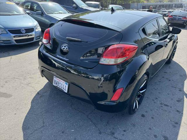 used 2014 Hyundai Veloster car, priced at $7,995