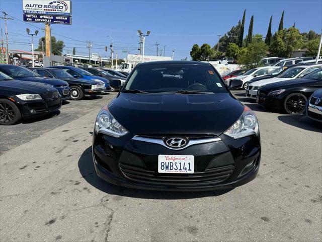 used 2014 Hyundai Veloster car, priced at $7,995