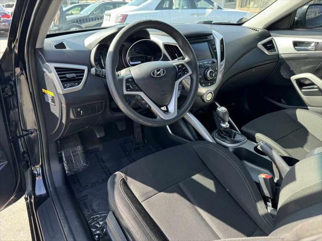 used 2014 Hyundai Veloster car, priced at $7,995