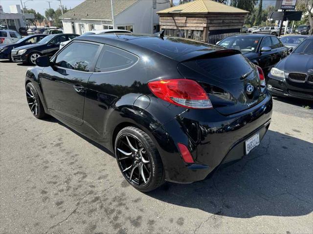 used 2014 Hyundai Veloster car, priced at $7,995