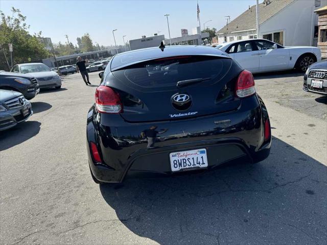 used 2014 Hyundai Veloster car, priced at $7,995