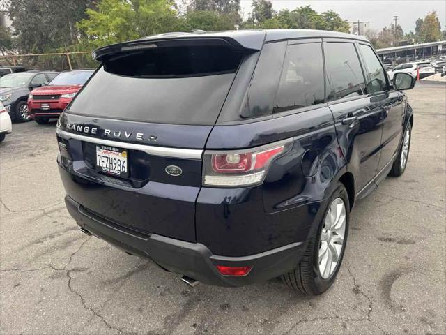 used 2014 Land Rover Range Rover Sport car, priced at $16,900