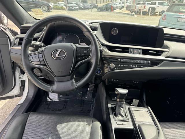 used 2021 Lexus ES 300h car, priced at $27,995