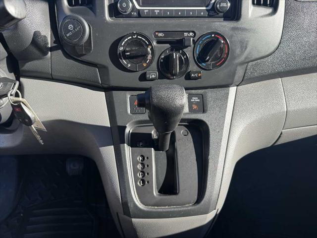 used 2019 Nissan NV200 car, priced at $9,995