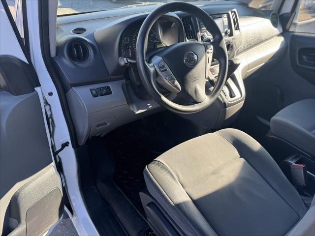 used 2019 Nissan NV200 car, priced at $9,995