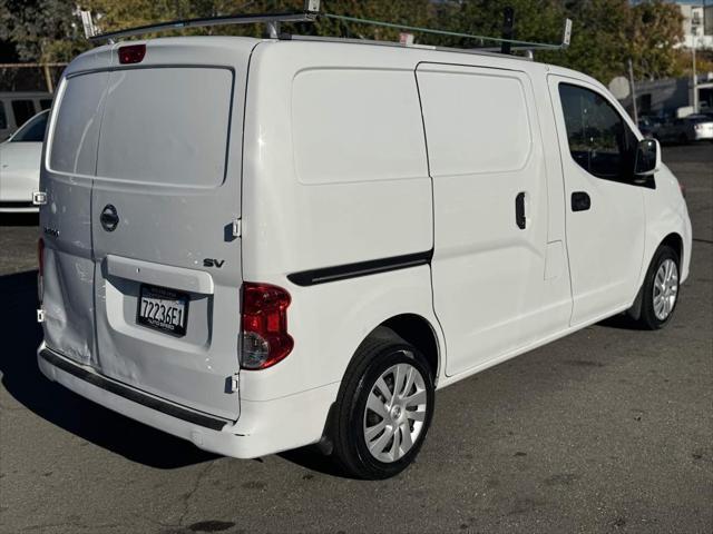 used 2019 Nissan NV200 car, priced at $9,995