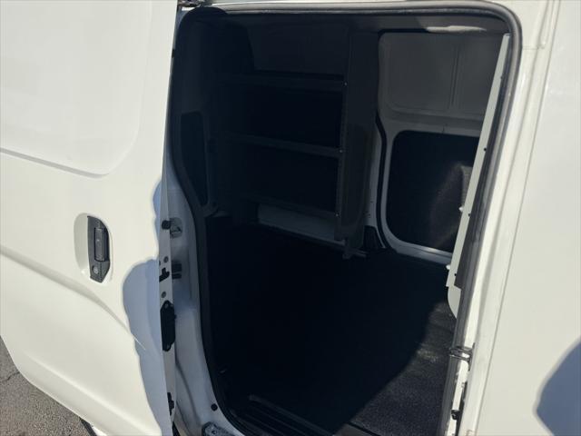 used 2019 Nissan NV200 car, priced at $9,995