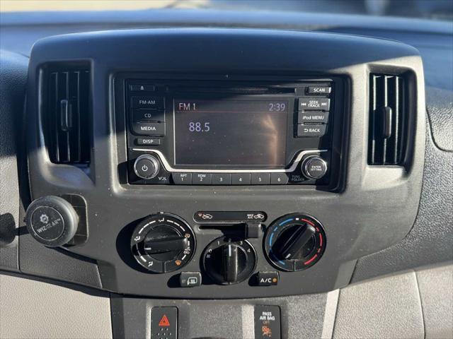 used 2019 Nissan NV200 car, priced at $9,995