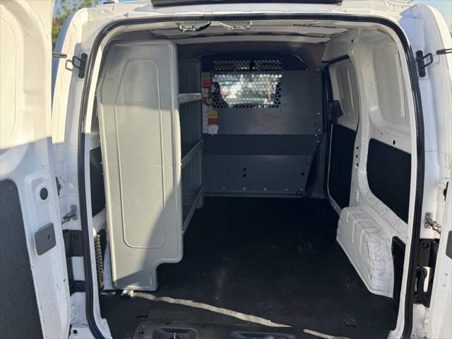 used 2019 Nissan NV200 car, priced at $9,995