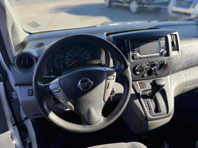 used 2019 Nissan NV200 car, priced at $9,995