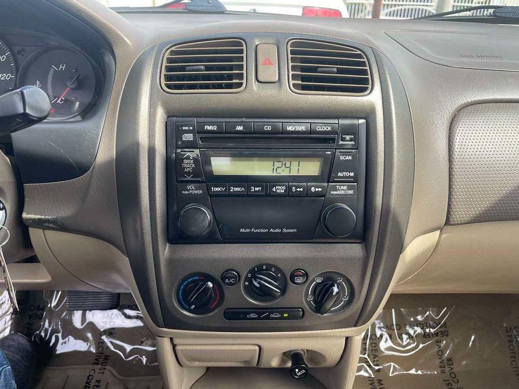 used 2003 Mazda Protege car, priced at $5,995