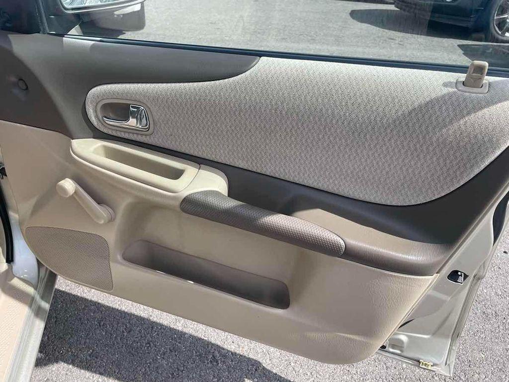 used 2003 Mazda Protege car, priced at $5,995
